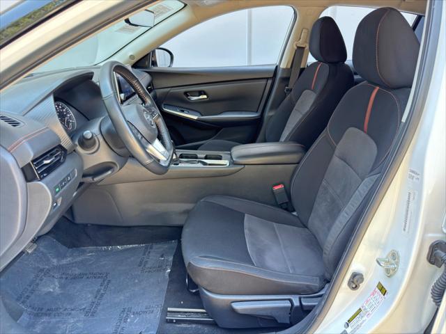 2023 Nissan Sentra SR Xtronic CVT