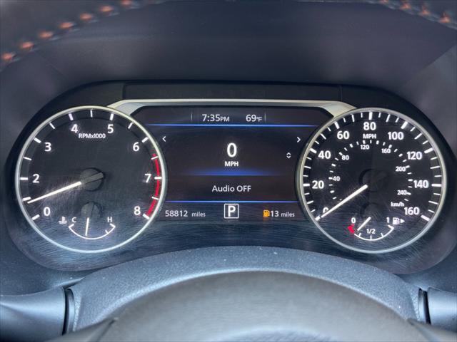2023 Nissan Sentra SR Xtronic CVT