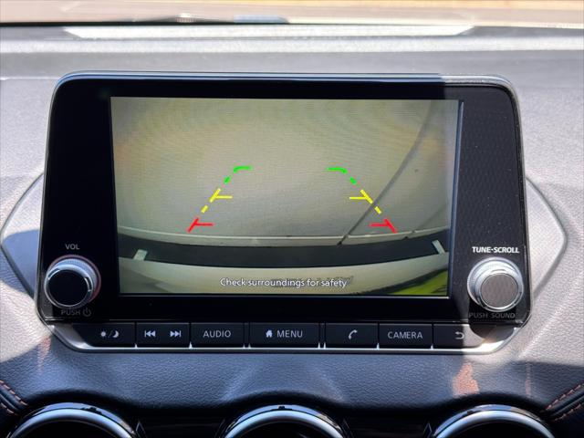 2023 Nissan Sentra SR Xtronic CVT