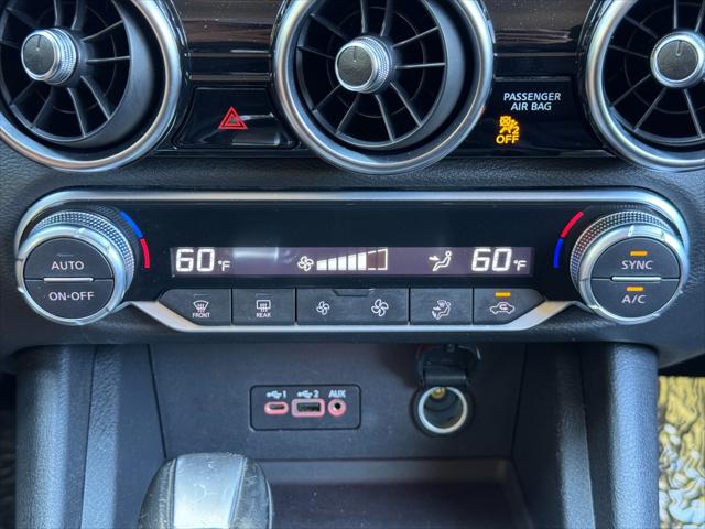 2023 Nissan Sentra SR Xtronic CVT