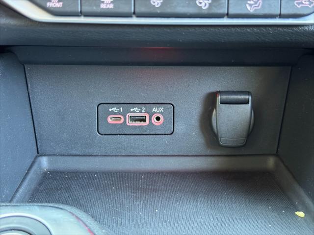 2023 Nissan Sentra SR Xtronic CVT
