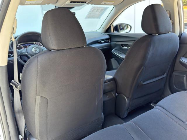 2023 Nissan Sentra SR Xtronic CVT