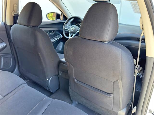 2023 Nissan Sentra SR Xtronic CVT