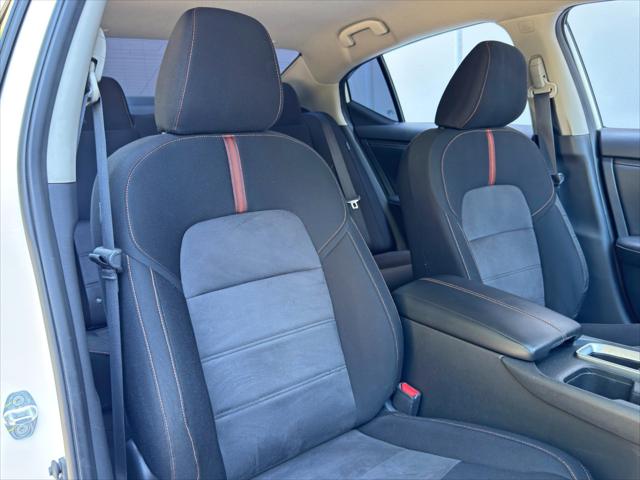 2023 Nissan Sentra SR Xtronic CVT