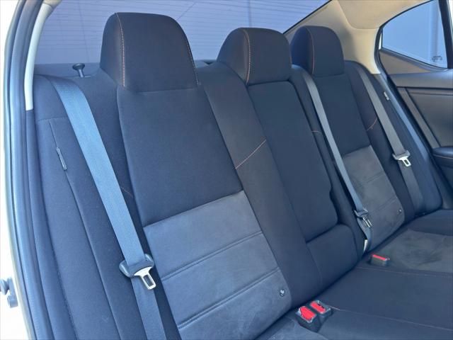 2023 Nissan Sentra SR Xtronic CVT