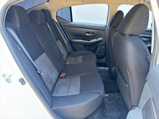 2023 Nissan Sentra SR Xtronic CVT