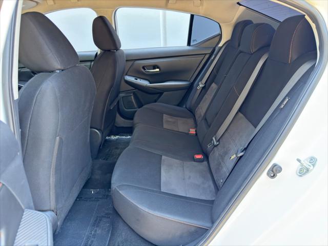 2023 Nissan Sentra SR Xtronic CVT