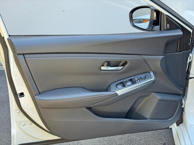 2023 Nissan Sentra SR Xtronic CVT