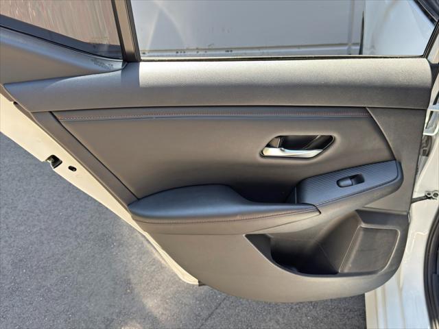 2023 Nissan Sentra SR Xtronic CVT