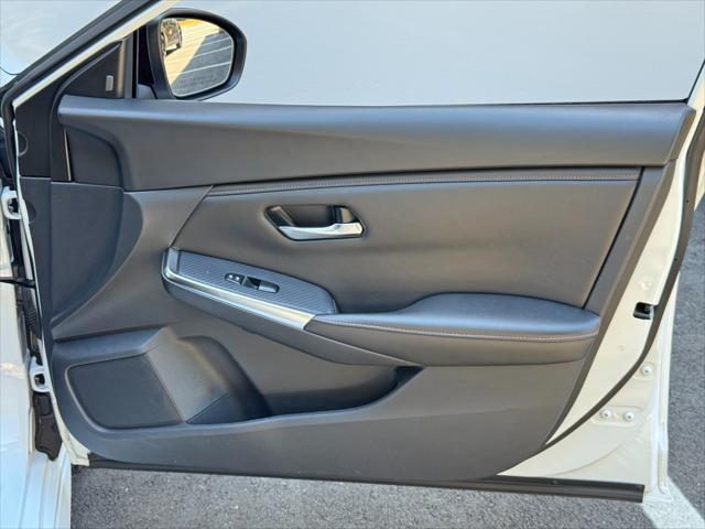 2023 Nissan Sentra SR Xtronic CVT