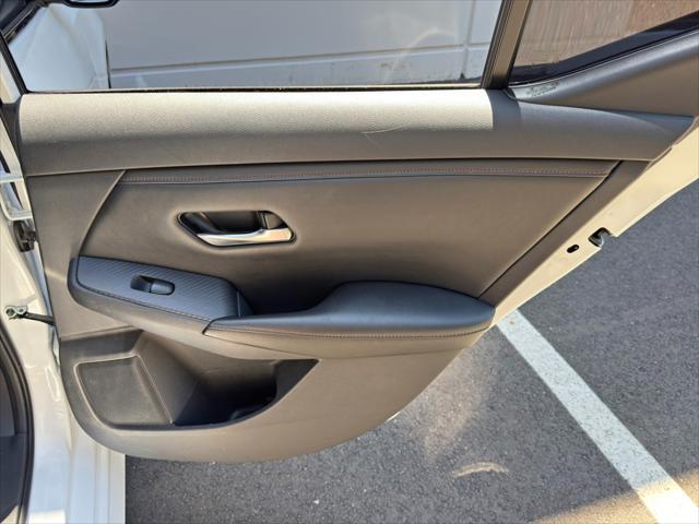 2023 Nissan Sentra SR Xtronic CVT