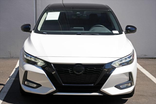 2023 Nissan Sentra SR Xtronic CVT