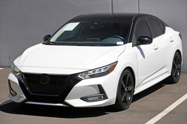 2023 Nissan Sentra SR Xtronic CVT