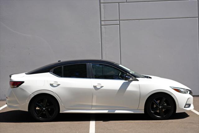 2023 Nissan Sentra SR Xtronic CVT