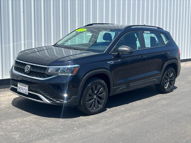 2024 Volkswagen Taos 1.5T S