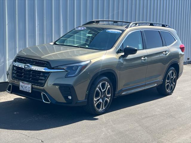 2024 Subaru Ascent Touring's photo