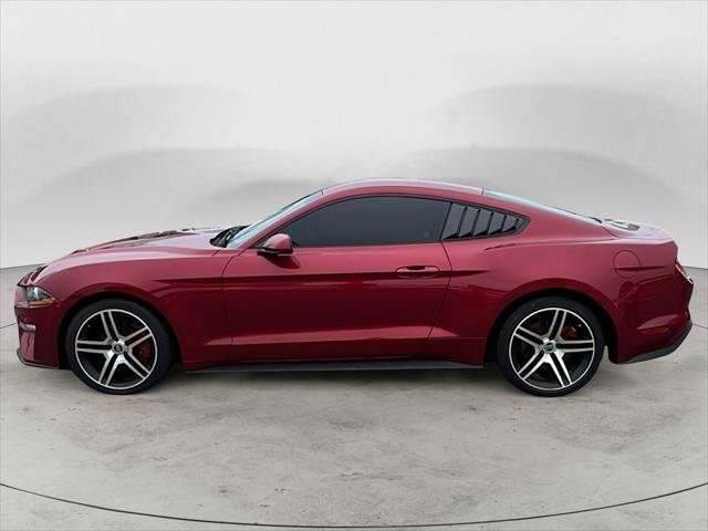 2018 Ford Mustang EcoBoost