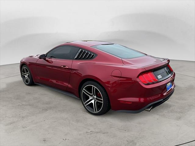 2018 Ford Mustang EcoBoost