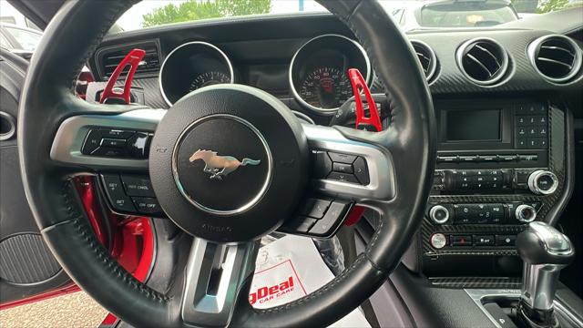 2018 Ford Mustang EcoBoost