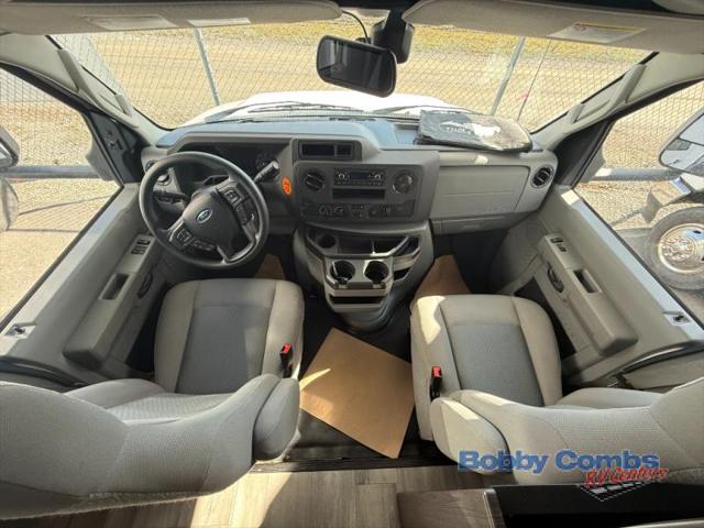 2024 Ford E-450 Cutaway Unknown
