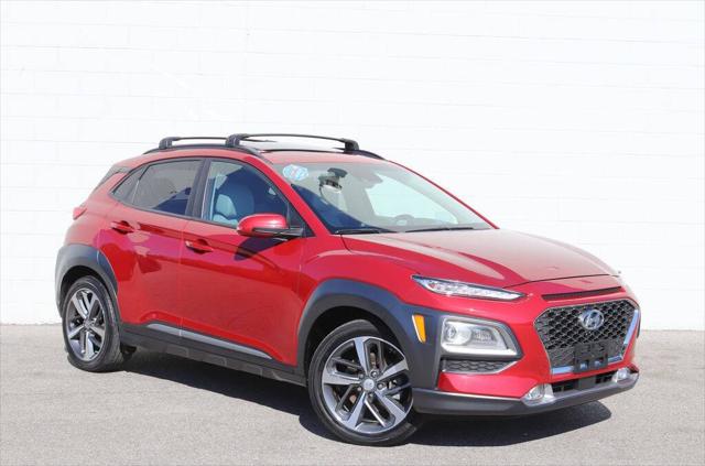 2021 Hyundai Kona Ultimate for sale in Bay City, MI