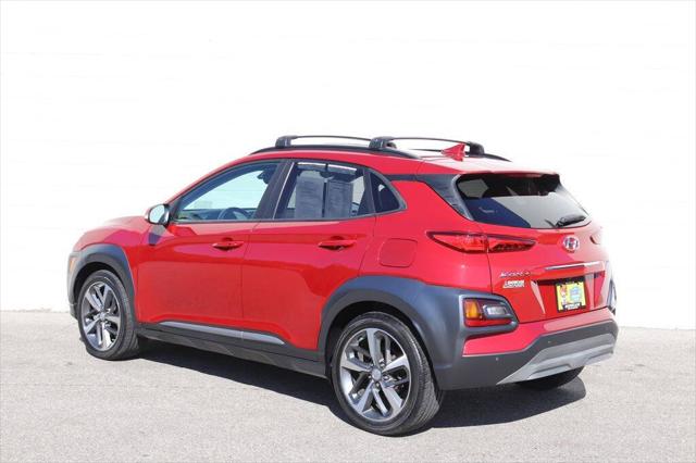 2021 Hyundai Kona Ultimate
