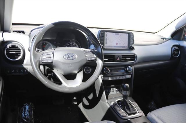 2021 Hyundai Kona Ultimate