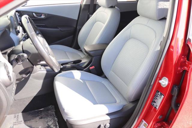 2021 Hyundai Kona Ultimate