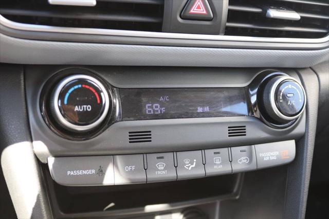 2021 Hyundai Kona Ultimate