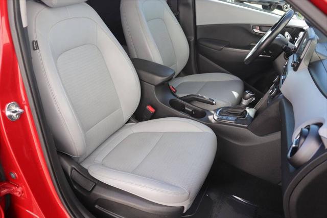 2021 Hyundai Kona Ultimate