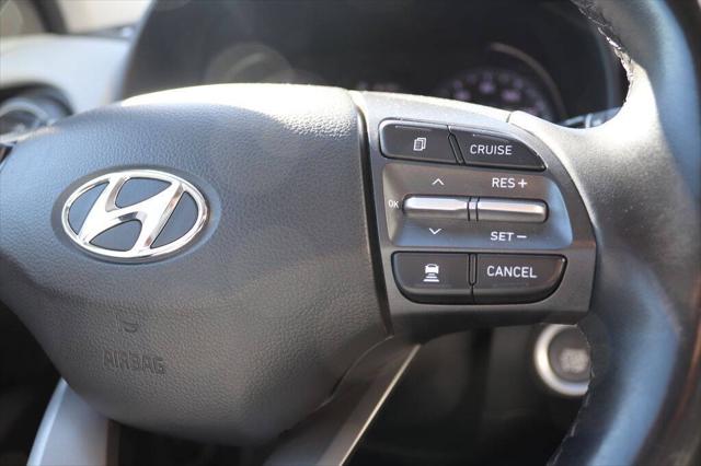 2021 Hyundai Kona Ultimate