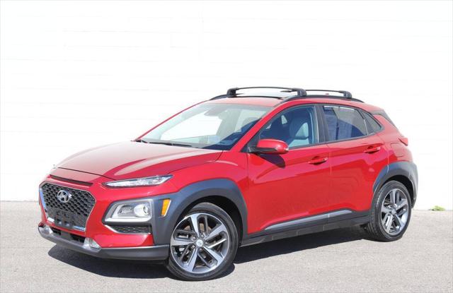 2021 Hyundai Kona Ultimate