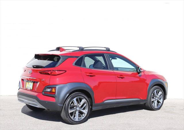 2021 Hyundai Kona Ultimate
