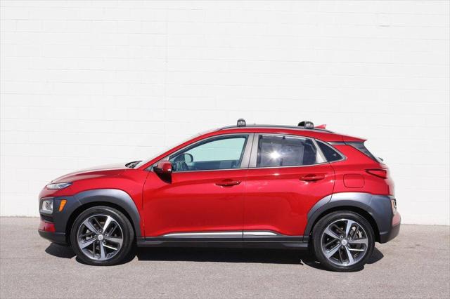 2021 Hyundai Kona Ultimate
