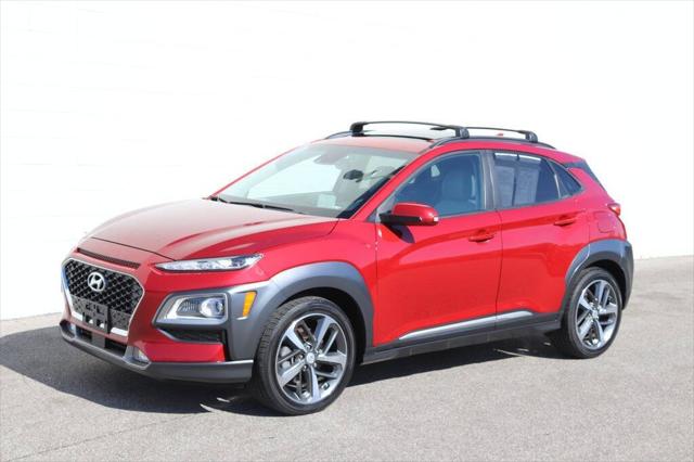 2021 Hyundai Kona Ultimate