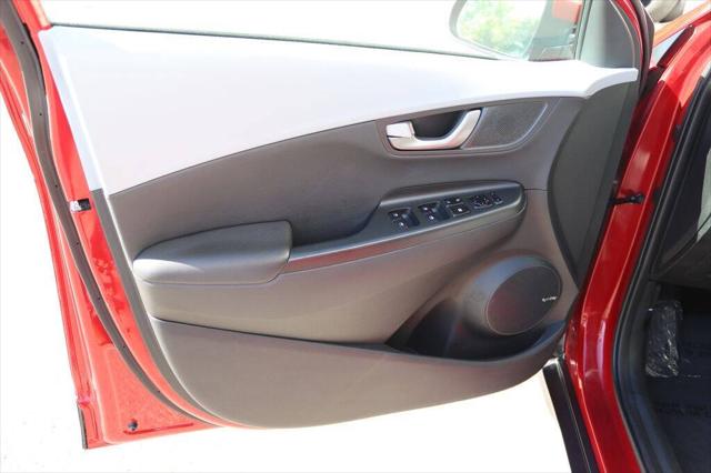2021 Hyundai Kona Ultimate
