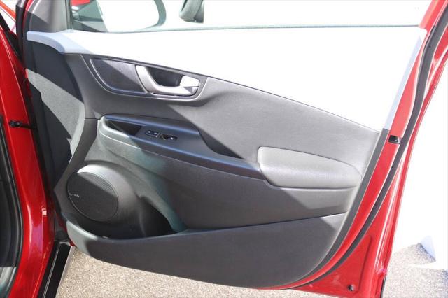 2021 Hyundai Kona Ultimate