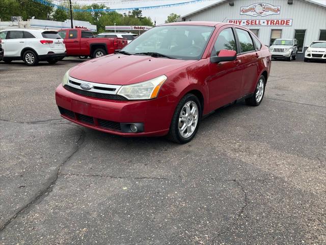 2009 Ford Focus SES for sale in Cambridge, MN