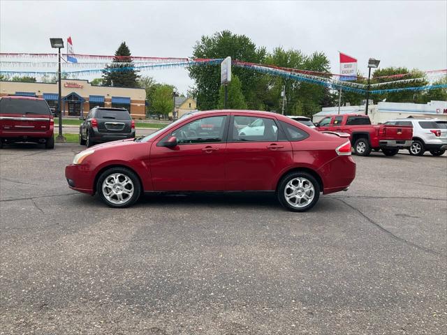 2009 Ford Focus SES