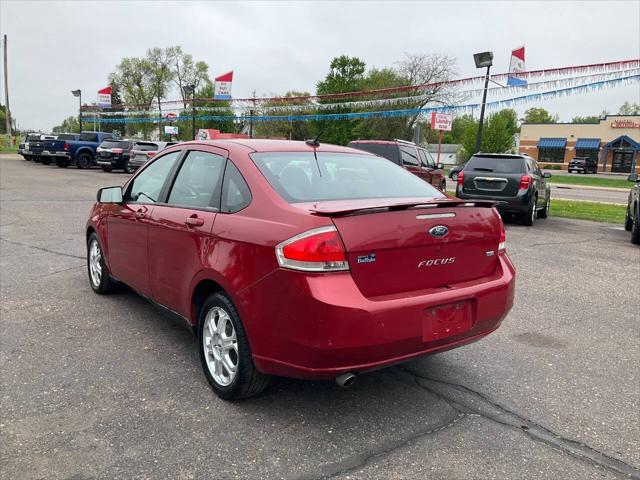 2009 Ford Focus SES