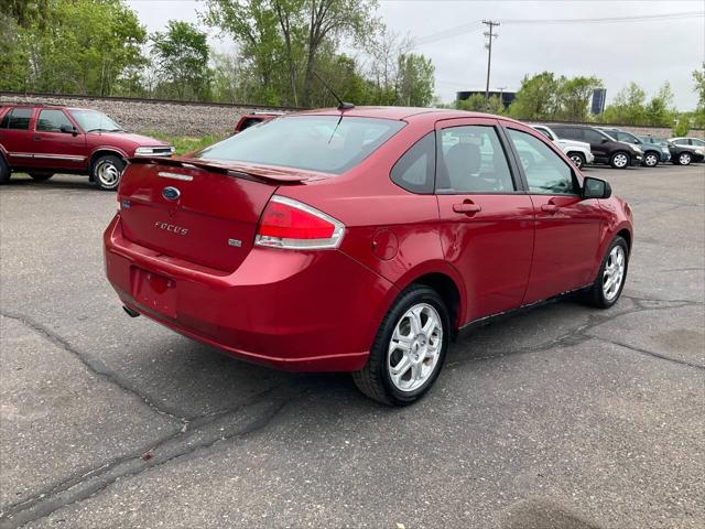 2009 Ford Focus SES