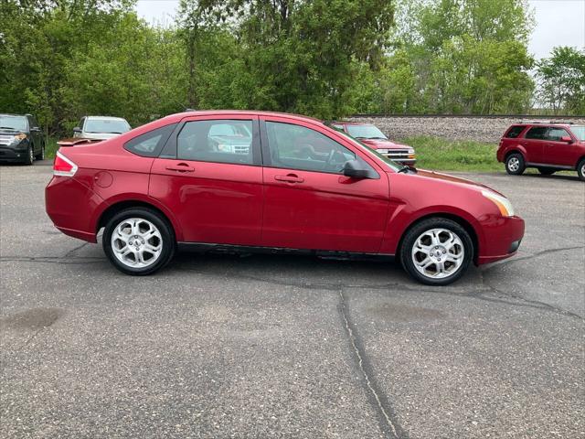 2009 Ford Focus SES