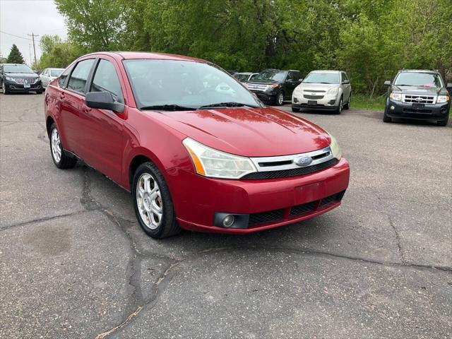 2009 Ford Focus SES