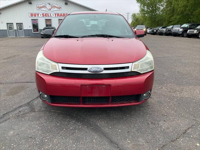 2009 Ford Focus SES