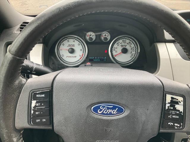 2009 Ford Focus SES
