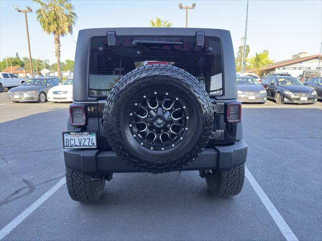 2018 Jeep Wrangler JK Unlimited Sport 4x4