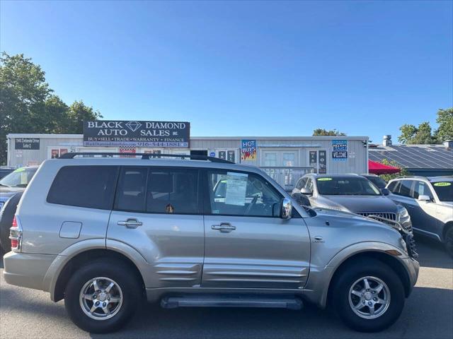2001 Mitsubishi Montero Limited for sale in Rancho Cordova, CA