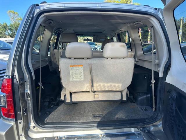 2001 Mitsubishi Montero Limited