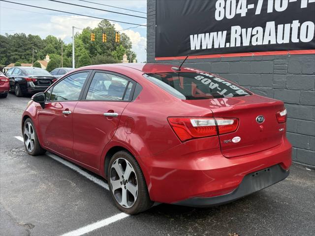 2016 Kia Rio SX
