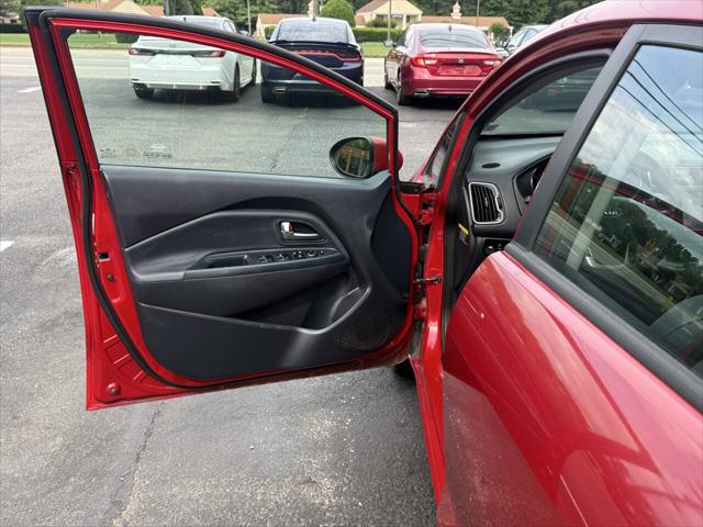 2016 Kia Rio SX